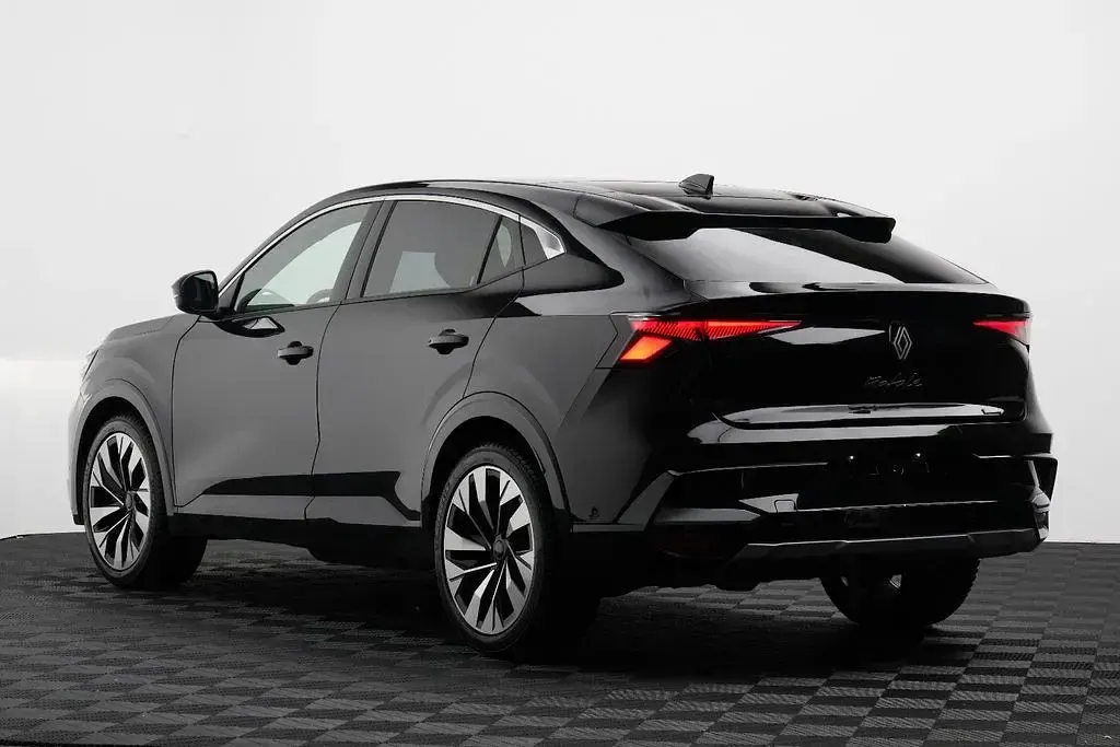 Gebraucht Renault Rafale 200 PS (147 kW) 2025 Schwarz SUV