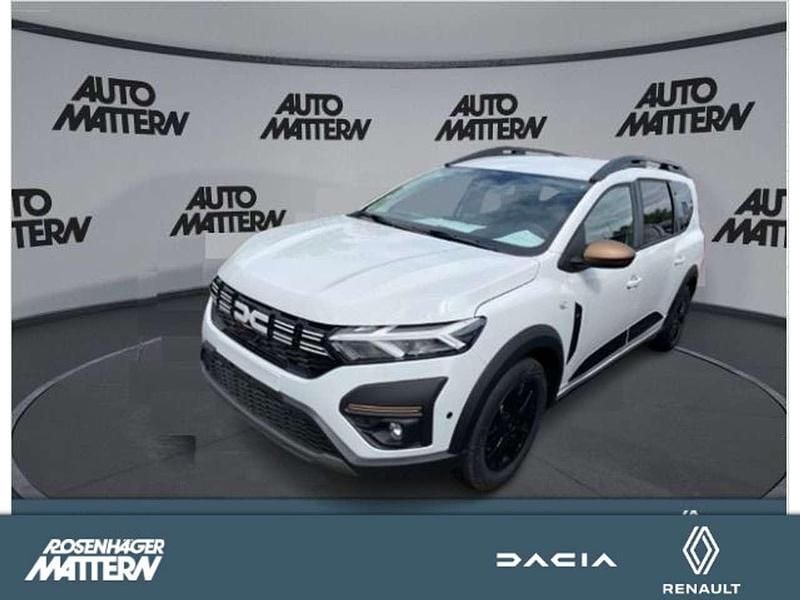 Gletscherweiss Neu 2025 Dacia Jogger Extreme Van / Kleinbus | 23.820 € (Fairer Preis) - Bild 1/4