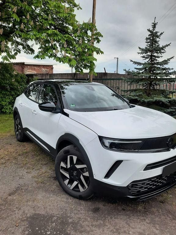 Weiß Gebraucht 2022 Opel Mokka GS Line SUV | 19.400 € (Fairer Preis) - Bild 1/4