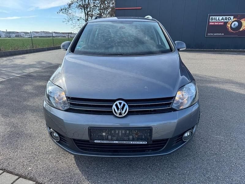 Gebraucht VW Golf VI Team 105 PS (77 kW) 2010 Grau Kleinwagen