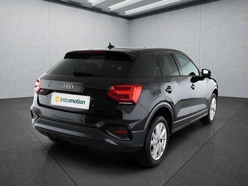 Gebraucht Audi Q2 150 PS (110 kW) 2025 Schwarz SUV