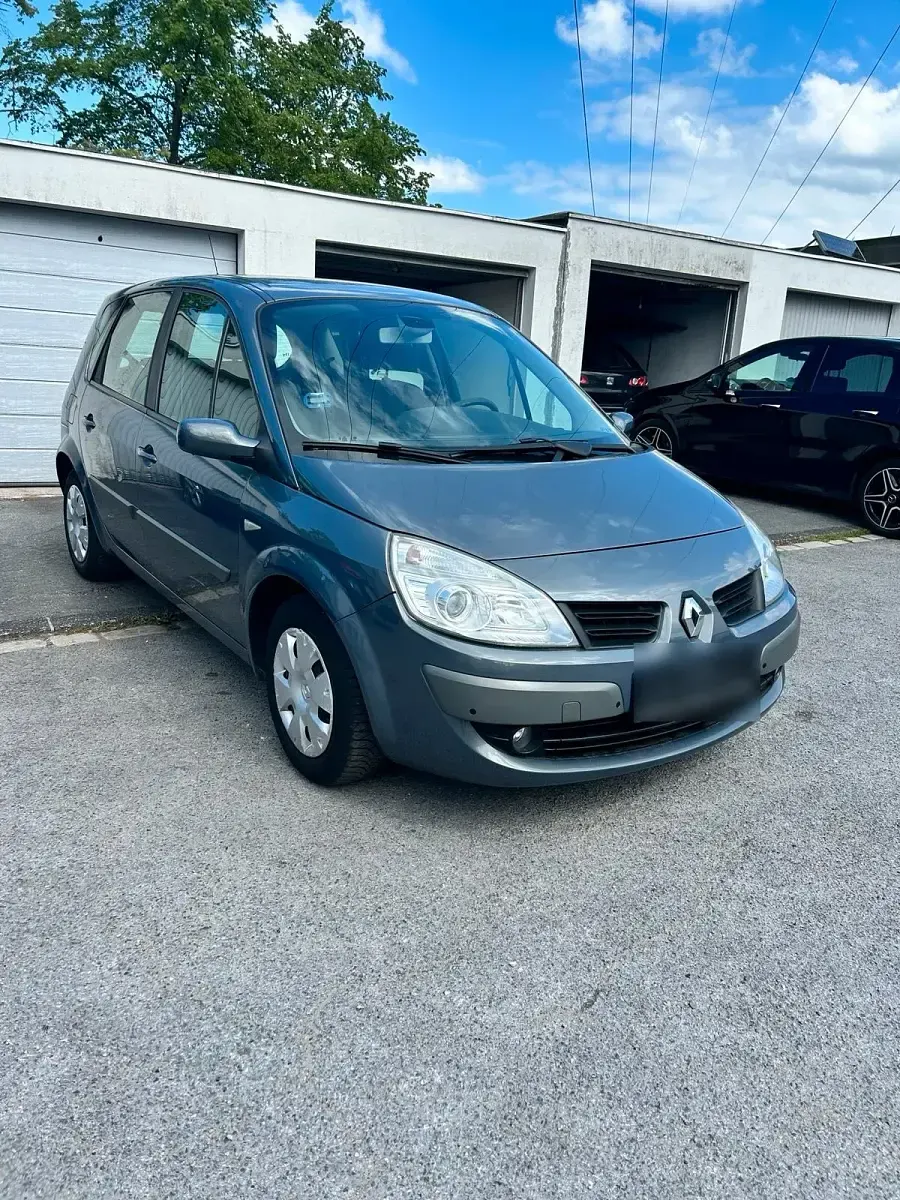 Gebraucht Renault Mégane 112 PS (82 kW) 2006 Grau Limousine