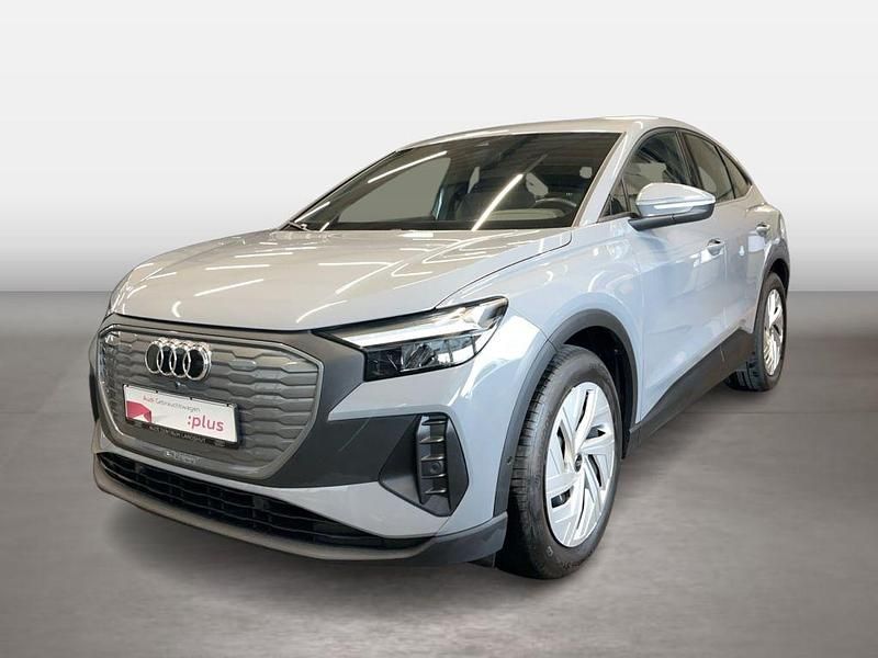Gebraucht Audi e-tron 150 kW (204 PS) 2023 Kieselgrau SUV