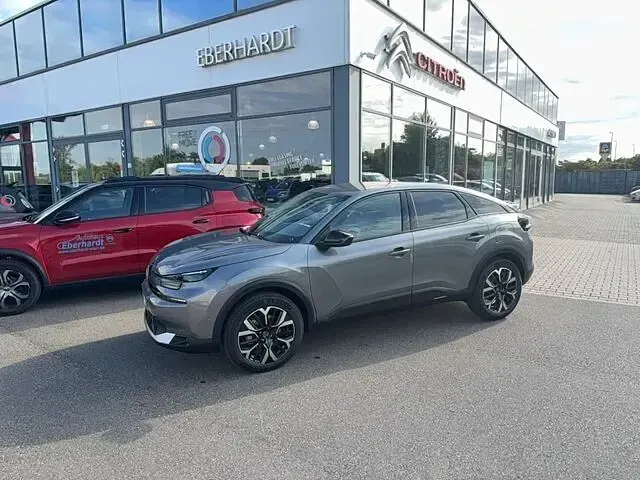 Gebraucht Citroën C4 PureTech 131 PS (96 kW) 2025 Mercure grau SUV