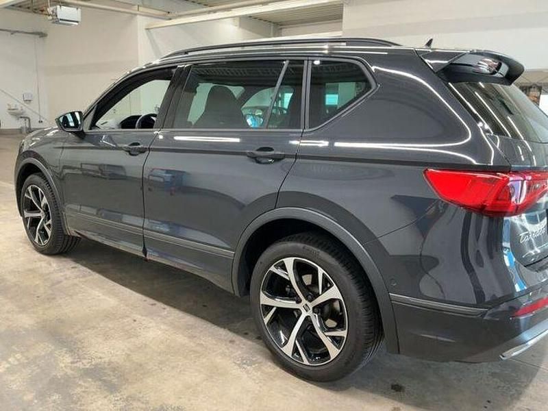 Gebraucht Seat Tarraco FR 150 PS (110 kW) 2024 Uranogrey SUV