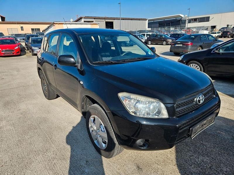 Gebraucht Toyota RAV4 Basis 152 PS (111 kW) 2006 SUV