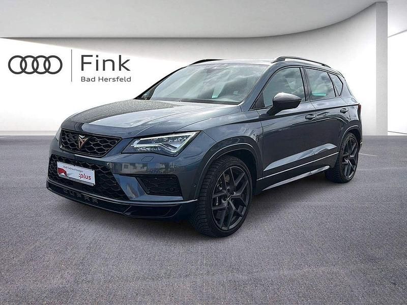 Usata Cupra Ateca 300 CV (220 kW) 2020 Grigio SUV
