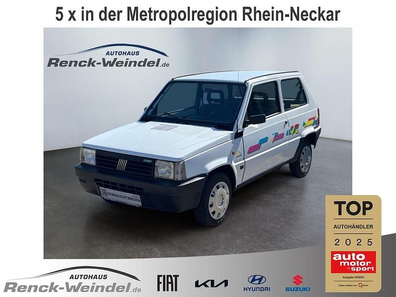 Weiß Gebraucht 1991 Fiat Panda Kleinwagen | 7.989 € - Bild 1/4
