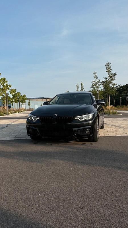 Schwarz Gebraucht 2017 BMW 440 M Sport Limousine | 36.500 € (Fairer Preis) - Bild 1/4