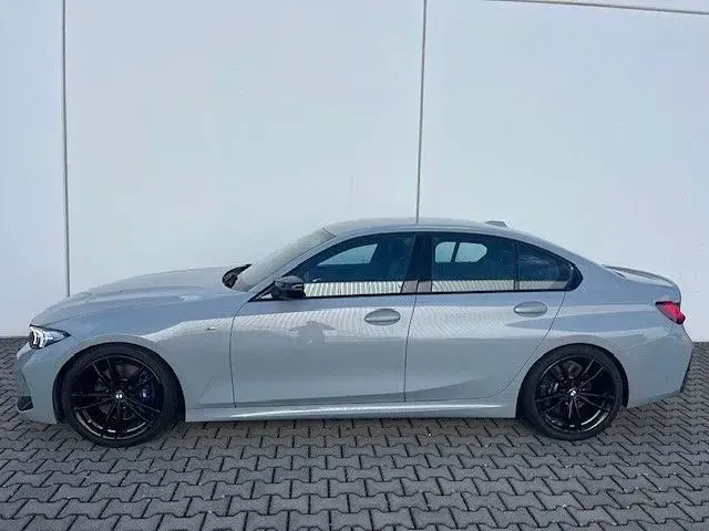 Gebraucht BMW M340 Performance 340 PS (250 kW) 2024 Grau Limousine