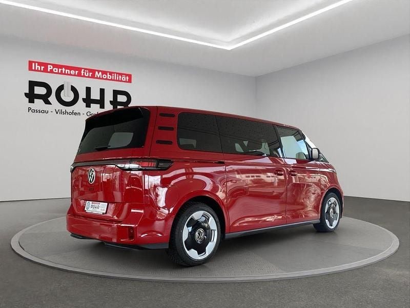 Gebraucht VW ID. Buzz GTX 250 kW (340 PS) 2025 Kirschrot Van / Kleinbus