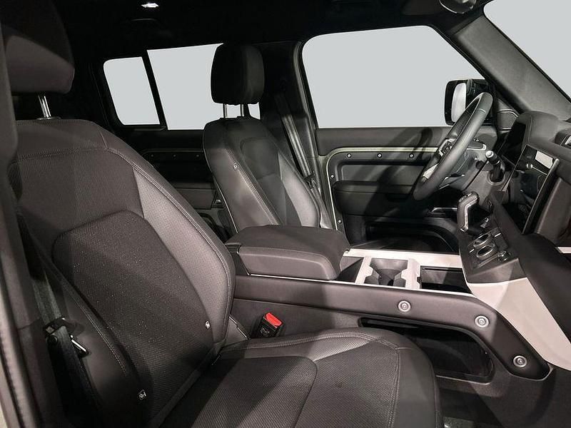 Gebraucht Land Rover Defender SE Dynamic 300 PS (220 kW) 2011 Grün SUV