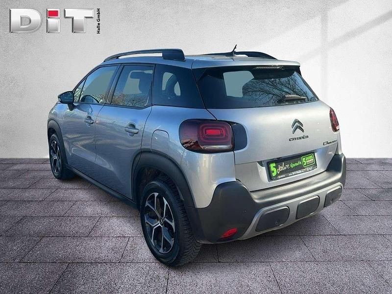 Gebraucht Citroën C3 Aircross PureTech 131 PS (96 kW) 2023 Lack grau artense/ typ aussenverkleidung (metallic) SUV