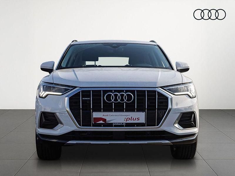 Gebraucht Audi Q3 Advanced Plus 190 PS (139 kW) 2023 Arkonaweiß SUV