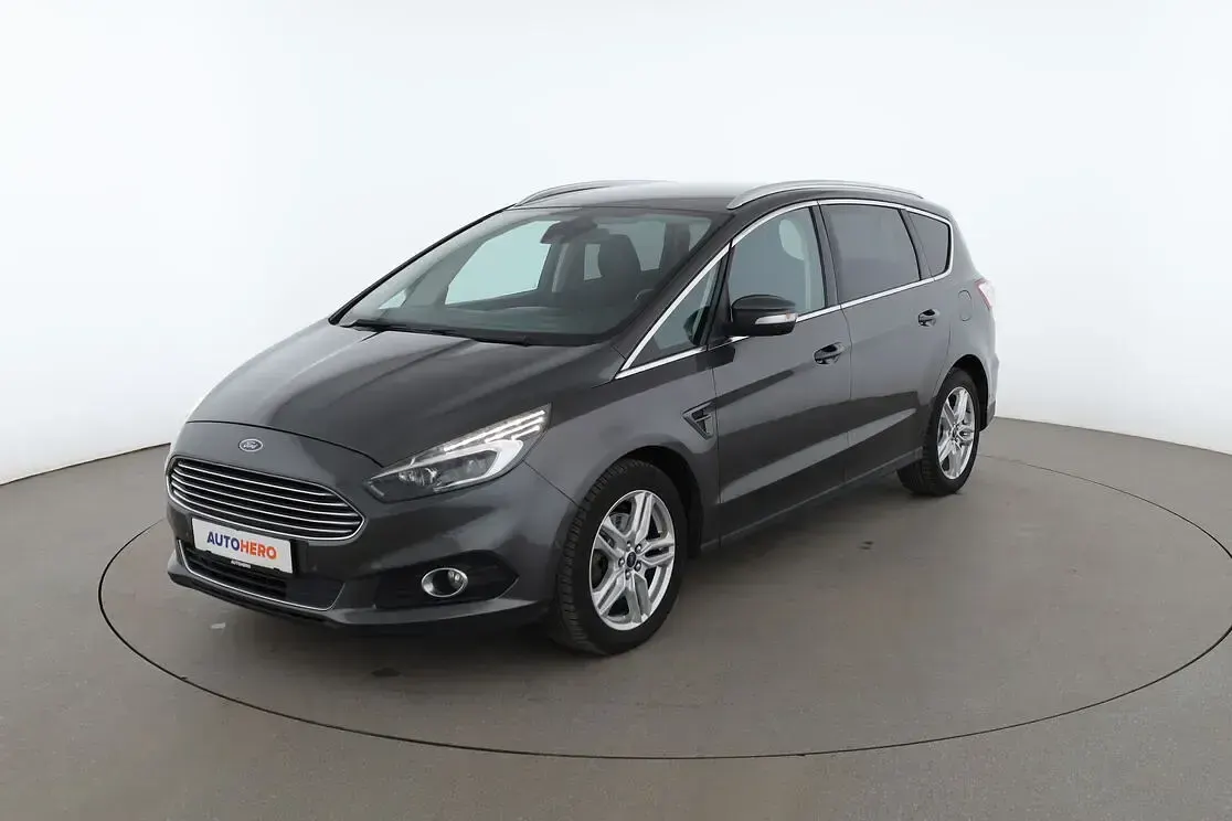 Gebraucht Ford S-MAX Titanium 160 PS (117 kW) 2018 Van / Kleinbus