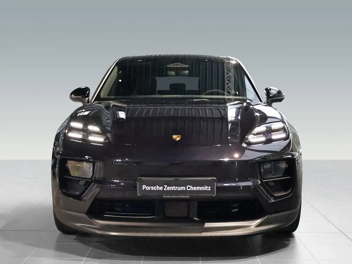 Gebraucht Porsche Macan 300 kW (408 PS) 2026 Schwarz SUV