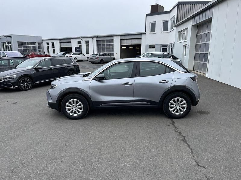 Gebraucht Opel Mokka-e Basis 100 kW (136 PS) 2021 Grau SUV