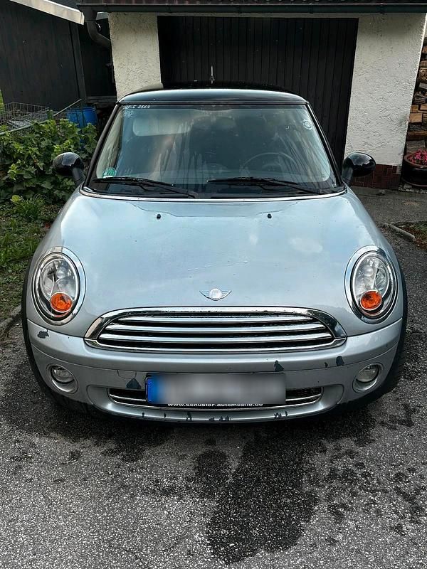 Gebraucht Mini Cooper 122 PS (89 kW) 2006 Grau Kleinwagen