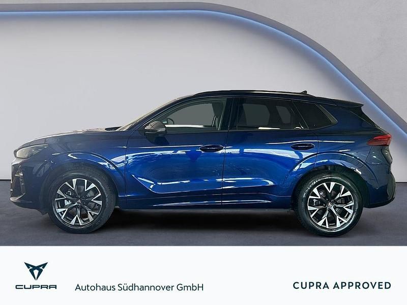 Gebraucht Cupra Terramar 150 PS (110 kW) 2025 Blau SUV