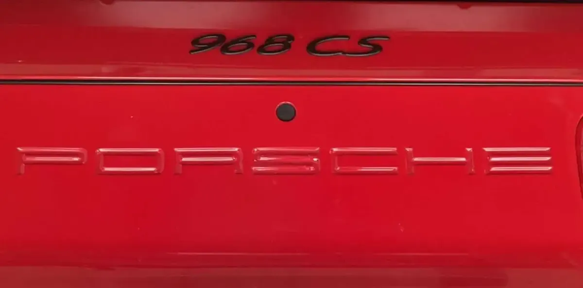Gebraucht Porsche 968 239 PS (175 kW) 1993 Coupé