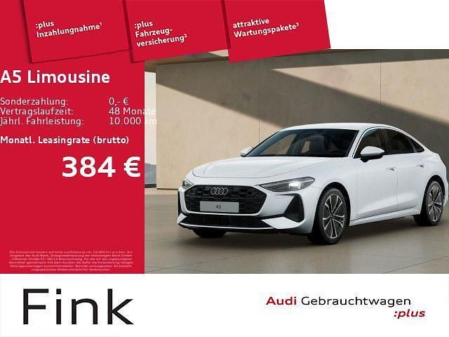 Gebraucht Audi A5 Sport 204 PS (150 kW) 2025 Weiß Limousine