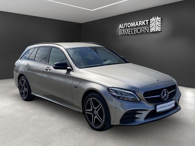 Gebraucht Mercedes C300e Edition 306 PS (225 kW) 2021 Silber Kombi