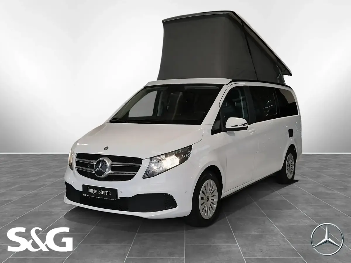 Gebraucht Mercedes V250 Marco Polo 190 PS (139 kW) 2022 Van / Kleinbus
