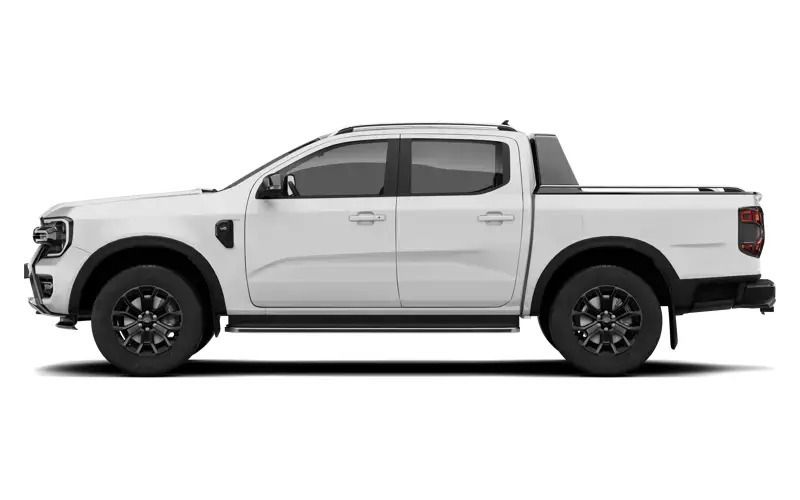 Schwarz Gebraucht 2021 Ford Ranger Limited Abholung | 37.350 € (Fairer Preis) - Bild 1/1
