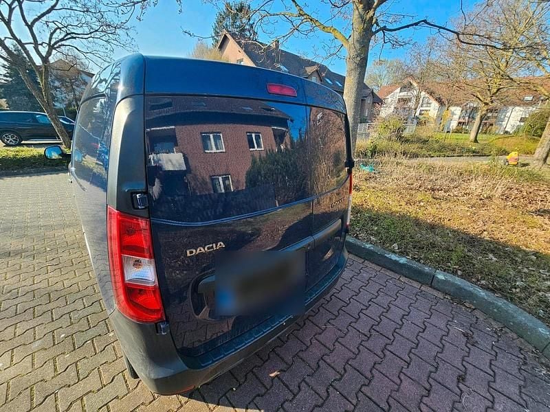 Gebraucht Dacia Dokker 75 PS (55 kW) 2021 Blau Van / Kleinbus