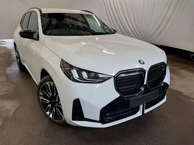 Gebraucht BMW X3 M M Sport 381 PS (280 kW) 2025 Weiß SUV