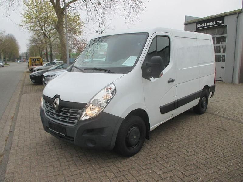 Second-hand Renault Master 131 CP (96 kW) 2017 Alb Van