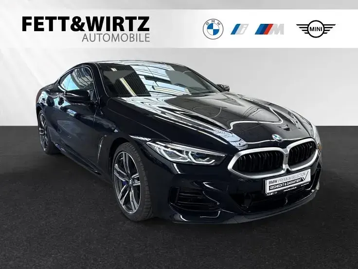 Gebraucht BMW M850 Performance 530 PS (389 kW) 2023 Coupé