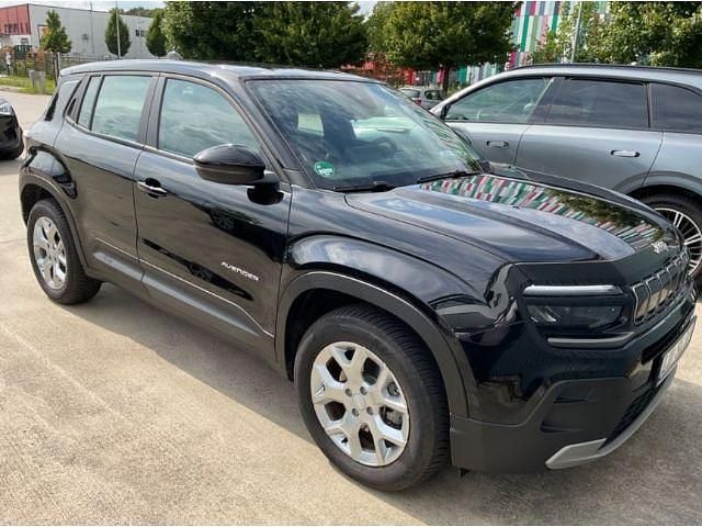 Gebraucht Jeep Avenger EV Altitude 114 kW (156 PS) 2023 Schwarz SUV