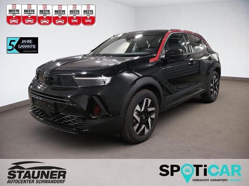 Schwarz Gebraucht 2023 Opel Mokka-e SUV | 17.980 € (Guter Preis) - Bild 1/4