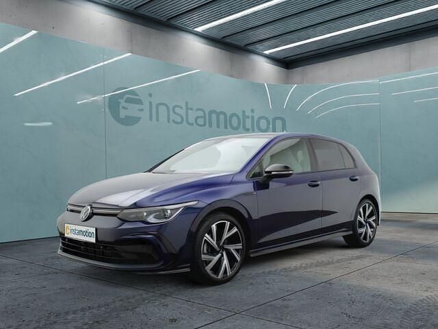 Gebraucht VW Golf VIII R-line 190 PS (139 kW) 2024 Blau Limousine