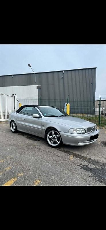 Second-hand Volvo C70 2002 Cabrio