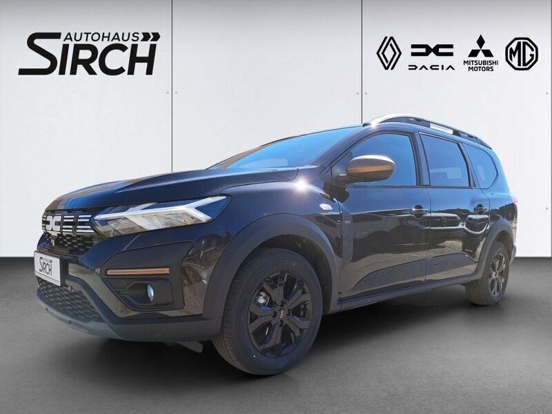 Schwarz Neu 2025 Dacia Jogger Extreme Van / Kleinbus | 22.990 € (Fairer Preis) - Bild 1/4