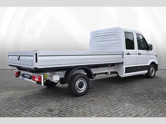 Neu VW Crafter 177 PS (130 kW) 2025 Weiß Van