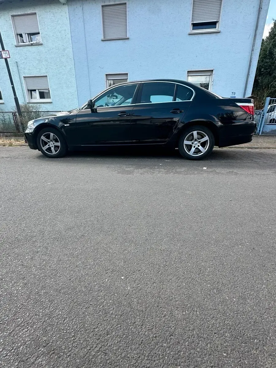 Gebraucht BMW 520 2008 Limousine