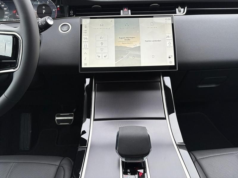 Gebraucht Land Rover Range Rover evoque Dynamic 120 PS (88 kW) 2025 Schwarz SUV