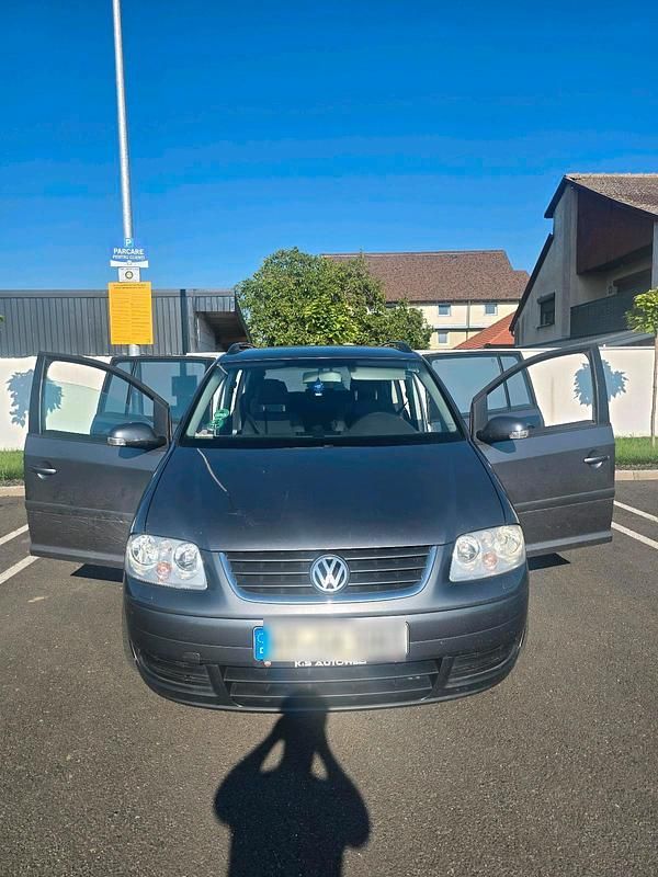 Gebraucht 2006 VW Touran Van / Kleinbus | 2.999 € (Fairer Preis) - Bild 1/4