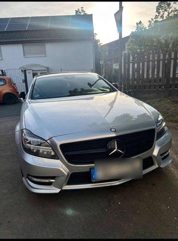 Gebraucht Mercedes CLS350 265 PS (194 kW) 2014 Silber Limousine