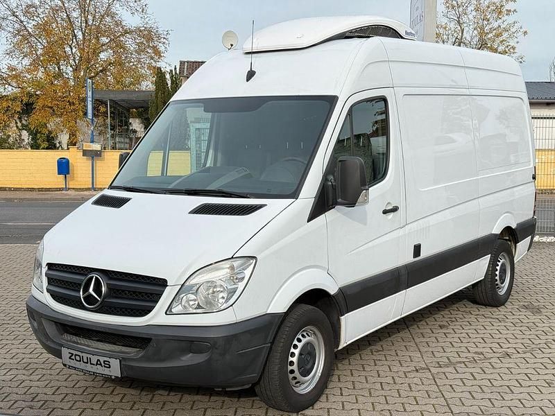 Weiß Gebraucht 2010 Mercedes Sprinter Van | 14.990 € - Bild 1/4