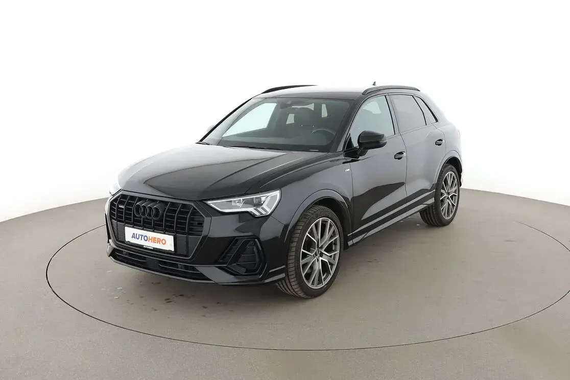 Gebraucht Audi Q3 S-Line 2019 SUV