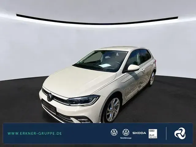 Gebraucht VW Polo Style 95 PS (69 kW) 2022 Kleinwagen