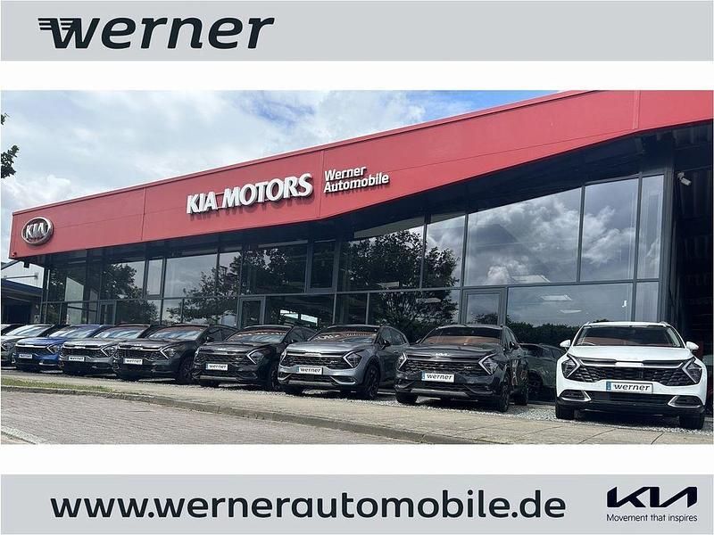 Rot Gebraucht 2022 Kia Picanto DREAM-TEAM Edition Kleinwagen | 13.990 € (Fairer Preis) - Bild 1/1
