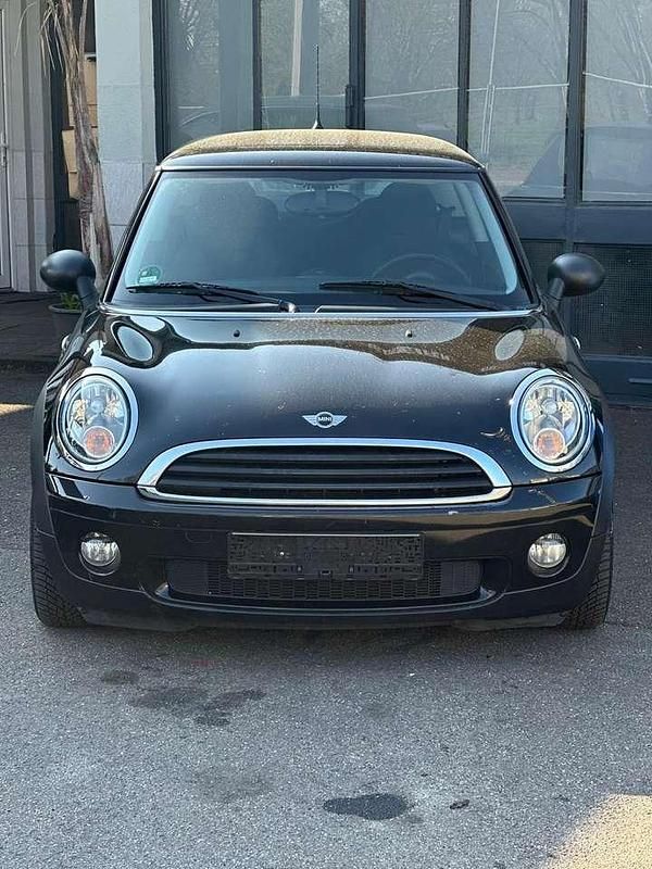 Second-hand Mini ONE 75 CP (55 kW) 2009 Negru Hatchback