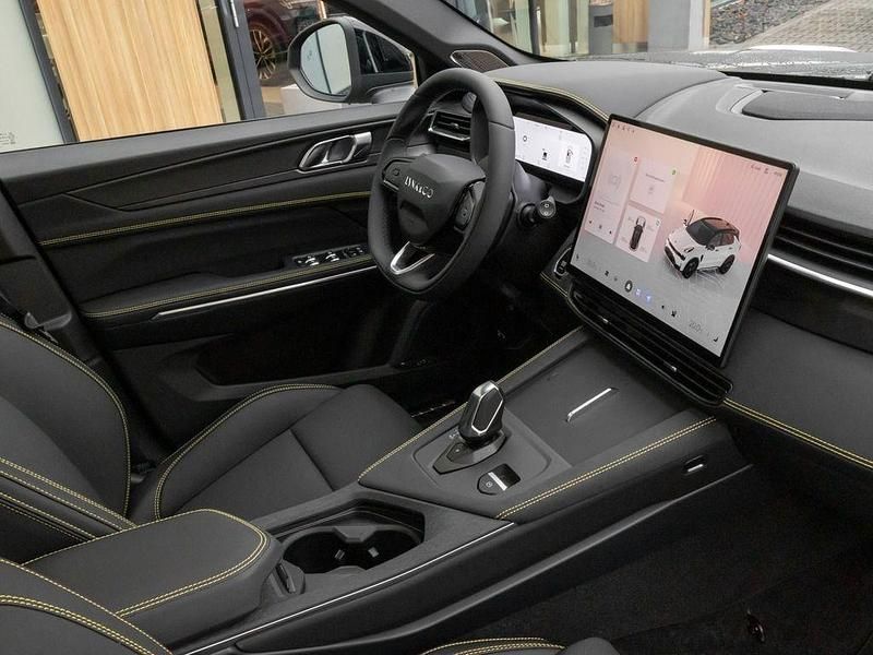 Gebraucht Lynk & Co 01 139 PS (102 kW) 2025 Schwarz SUV