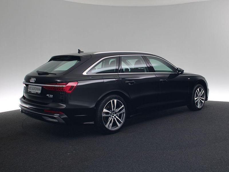 Gebraucht Audi A6 S-Line 245 PS (180 kW) 2024 Schwarz Kombi