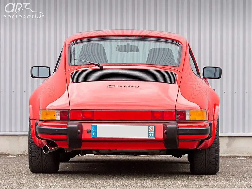 Gebraucht Porsche 911 231 PS (169 kW) 1988